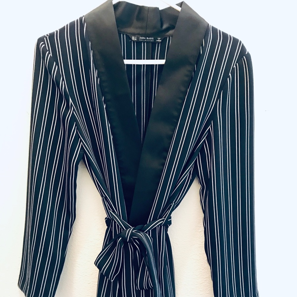 Zara Lightweight Blazer